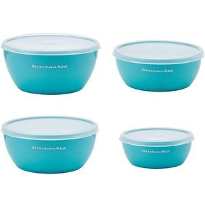 Kitchen Aid Set of 4 Prep bowls NIP